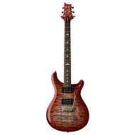 PRS SE Custom 24 Charcoal Cherry Burst 2025 - CHITARRA ELETTRICA 