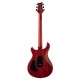 PRS SE Custom 24 Charcoal Cherry Burst 2025 - CHITARRA ELETTRICA 