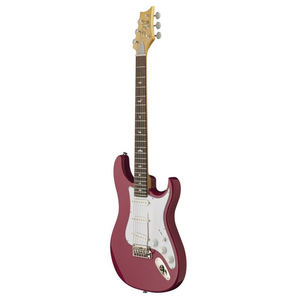 PRS SE Silver Sky Dragon Fruit - CHITARRA ELETTRICA JOHN MAYER DRAGON FRUIT