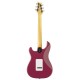 PRS SE Silver Sky Dragon Fruit - CHITARRA ELETTRICA JOHN MAYER DRAGON FRUIT