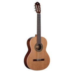 RAIMUNDO R100 - CHITARRA CLASSICA CON CUSTODIA IMBOTTITA