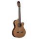 RAIMUNDO R100 CWE CLASSIC III - Chitarra Classica Elettrificata con Borsa Imbottita