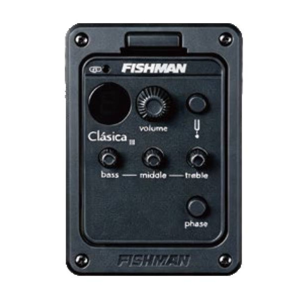 RAIMUNDO R100 CWE CLASSIC III - Chitarra Classica Elettrificata con Borsa Imbottita