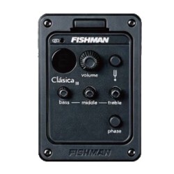 RAIMUNDO R100 CWE CLASSIC III - Chitarra Classica Elettrificata con Borsa Imbottita