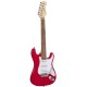 SOUNDSATION RIDER JR FR - CHITARRA ELETTRICA 3/4 PER BAMBINO COLOR FIESTA RED