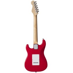 SOUNDSATION RIDER JR FR - CHITARRA ELETTRICA 3/4 PER BAMBINO COLOR FIESTA RED