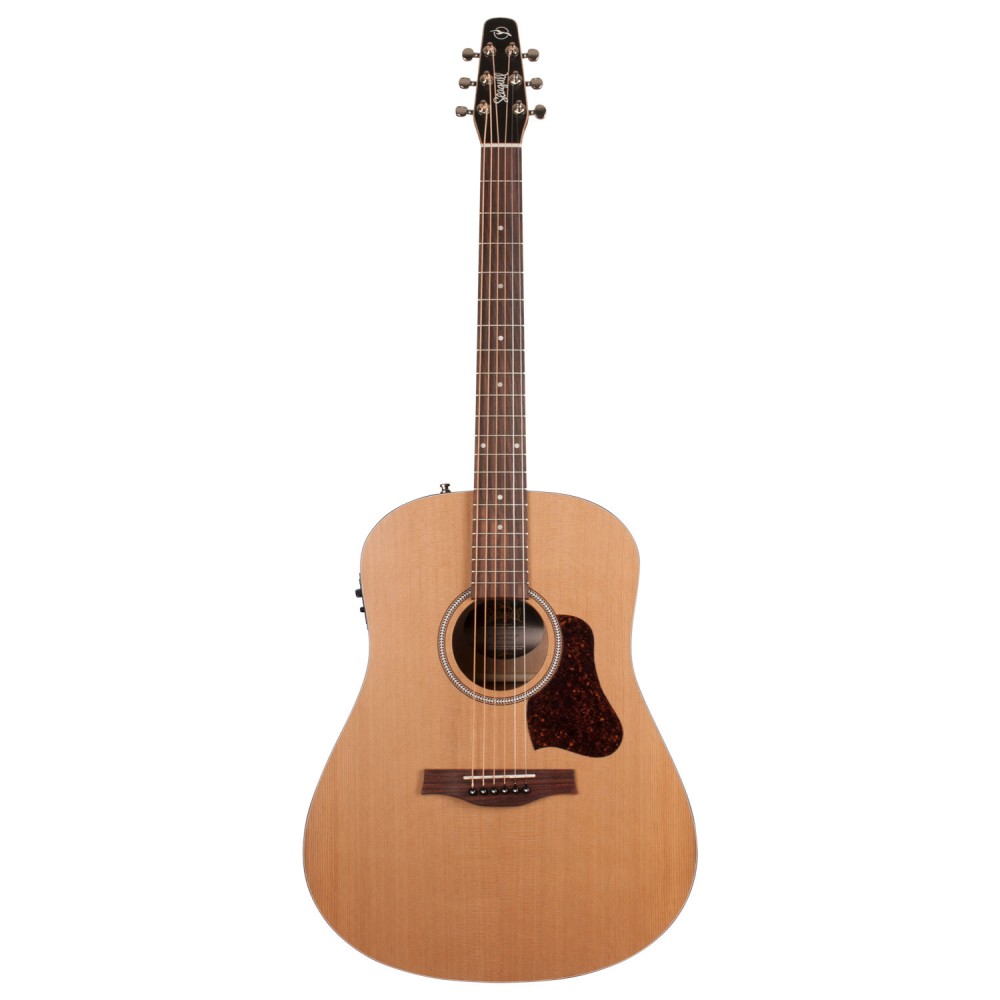 SEAGULL S6 ORIGINAL PRESYS II - CHITARRA ACUSTICA PEAMPLIFICATA COLORE NATURAL