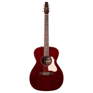 SEAGULL M6 LTD RUBY RED CH EQ - CHITARRA ACUSTICA PREAMPLIFICATA COLORE RUBY RED