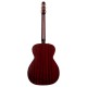 SEAGULL M6 LTD RUBY RED CH EQ - CHITARRA ACUSTICA PREAMPLIFICATA COLORE RUBY RED