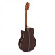TAKAMINE GN51CE Brown Sunburst - CHITARRA ACUSTICA ELETTRIFICATA CUTAWAY BROWN SUNBURST