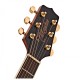 TAKAMINE GN51CE Brown Sunburst - CHITARRA ACUSTICA ELETTRIFICATA CUTAWAY BROWN SUNBURST
