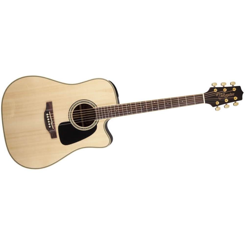 TAKAMINE GD51CE NAT - CHITARRA ACUSTICA ELETTRIFICATA DREADNOUGHT CUTAWAY NATURAL