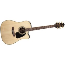 TAKAMINE GD51CE NAT - CHITARRA ACUSTICA ELETTRIFICATA DREADNOUGHT CUTAWAY NATURAL
