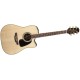 TAKAMINE GD51CE NAT - CHITARRA ACUSTICA ELETTRIFICATA DREADNOUGHT CUTAWAY NATURAL