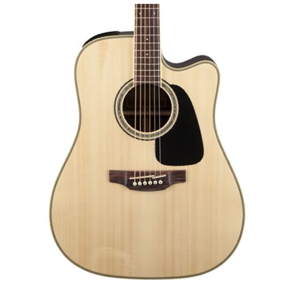 TAKAMINE GD51CE NAT - CHITARRA ACUSTICA ELETTRIFICATA DREADNOUGHT CUTAWAY NATURAL