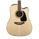 TAKAMINE GD51CE NAT - CHITARRA ACUSTICA ELETTRIFICATA DREADNOUGHT CUTAWAY NATURAL