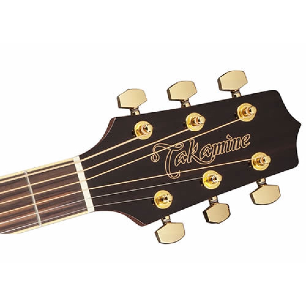 TAKAMINE GD51CE NAT - CHITARRA ACUSTICA ELETTRIFICATA DREADNOUGHT CUTAWAY NATURAL
