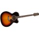 TAKAMINE GJ72CE BSB G SERIES JUMBO CUTAWAY - CHITARRA ACUSTICA ELETTRIFICATA SUNBURST