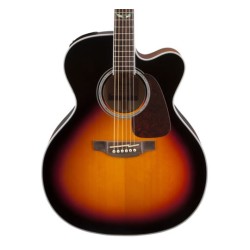 TAKAMINE GJ72CE BSB G SERIES JUMBO CUTAWAY - CHITARRA ACUSTICA ELETTRIFICATA SUNBURST
