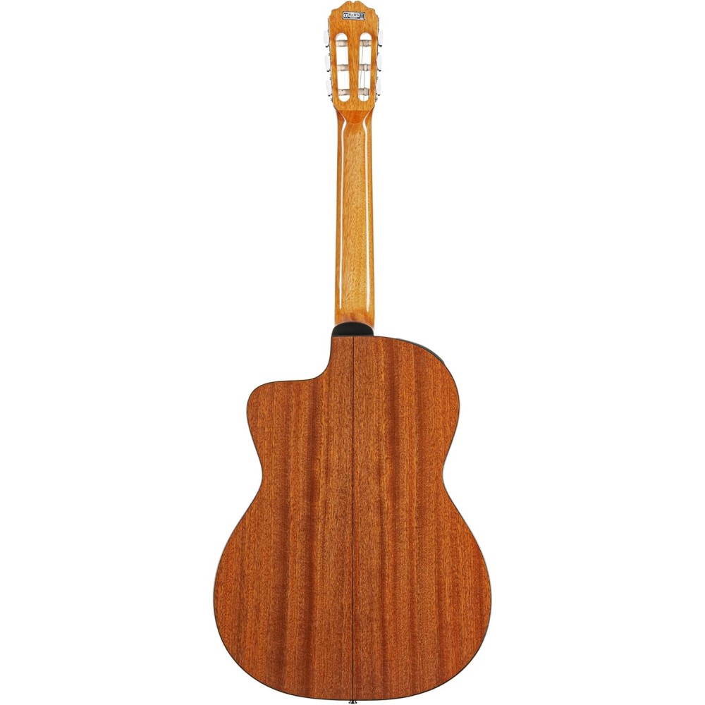 TAKAMINE GC3CE NAT - CHITARRA CLASSICA CUTAWAY ELETTRIFICATA NATURAL