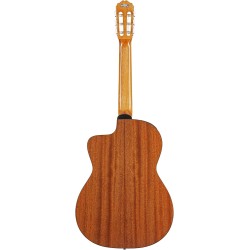 TAKAMINE GC3CE NAT - CHITARRA CLASSICA CUTAWAY ELETTRIFICATA NATURAL