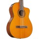 TAKAMINE GC3CE NAT - CHITARRA CLASSICA CUTAWAY ELETTRIFICATA NATURAL