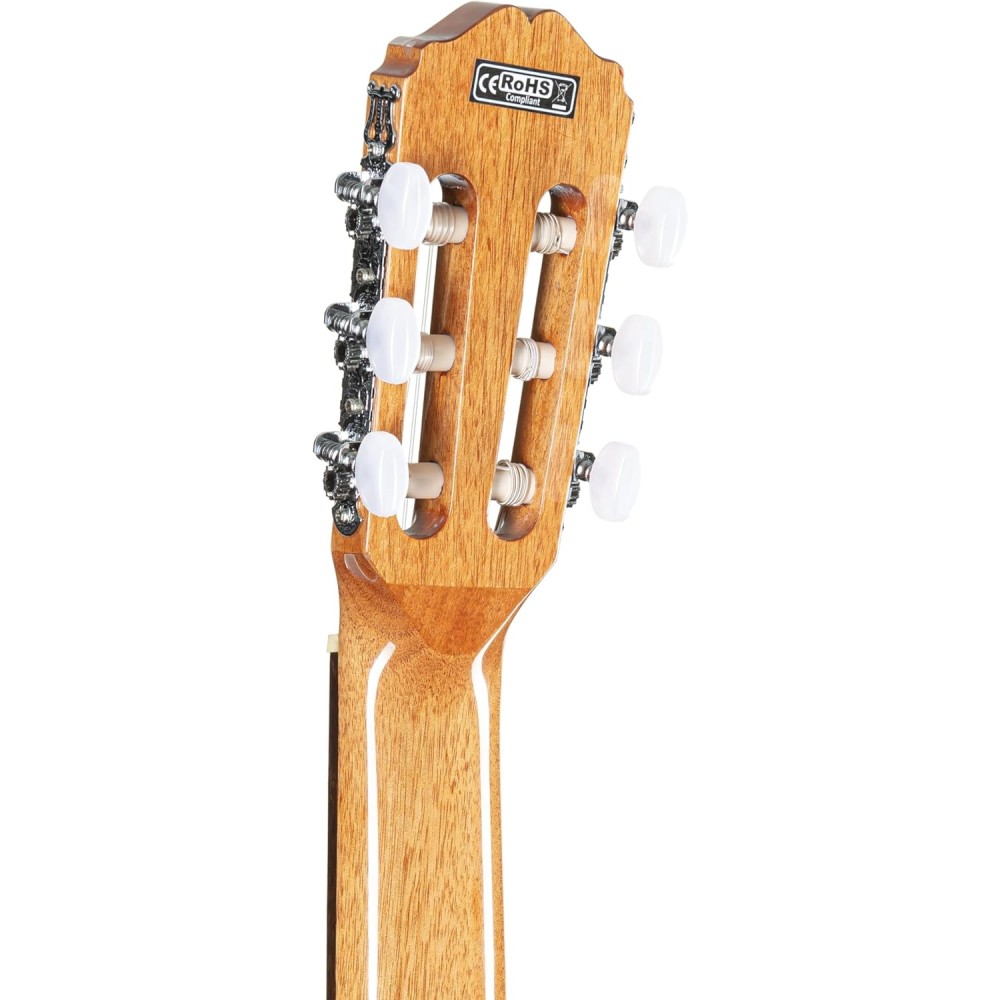 TAKAMINE GC3CE NAT - CHITARRA CLASSICA CUTAWAY ELETTRIFICATA NATURAL