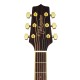 TAKAMINE GD51CE BSB G SERIES DREADNOUGHT CUTAWAY - CHITARRA ACUSTICA ELETTRIFICATA SUNBURST