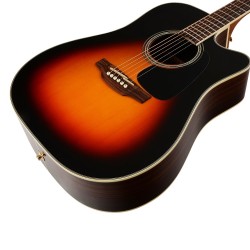 TAKAMINE GD51CE BSB G SERIES DREADNOUGHT CUTAWAY - CHITARRA ACUSTICA ELETTRIFICATA SUNBURST