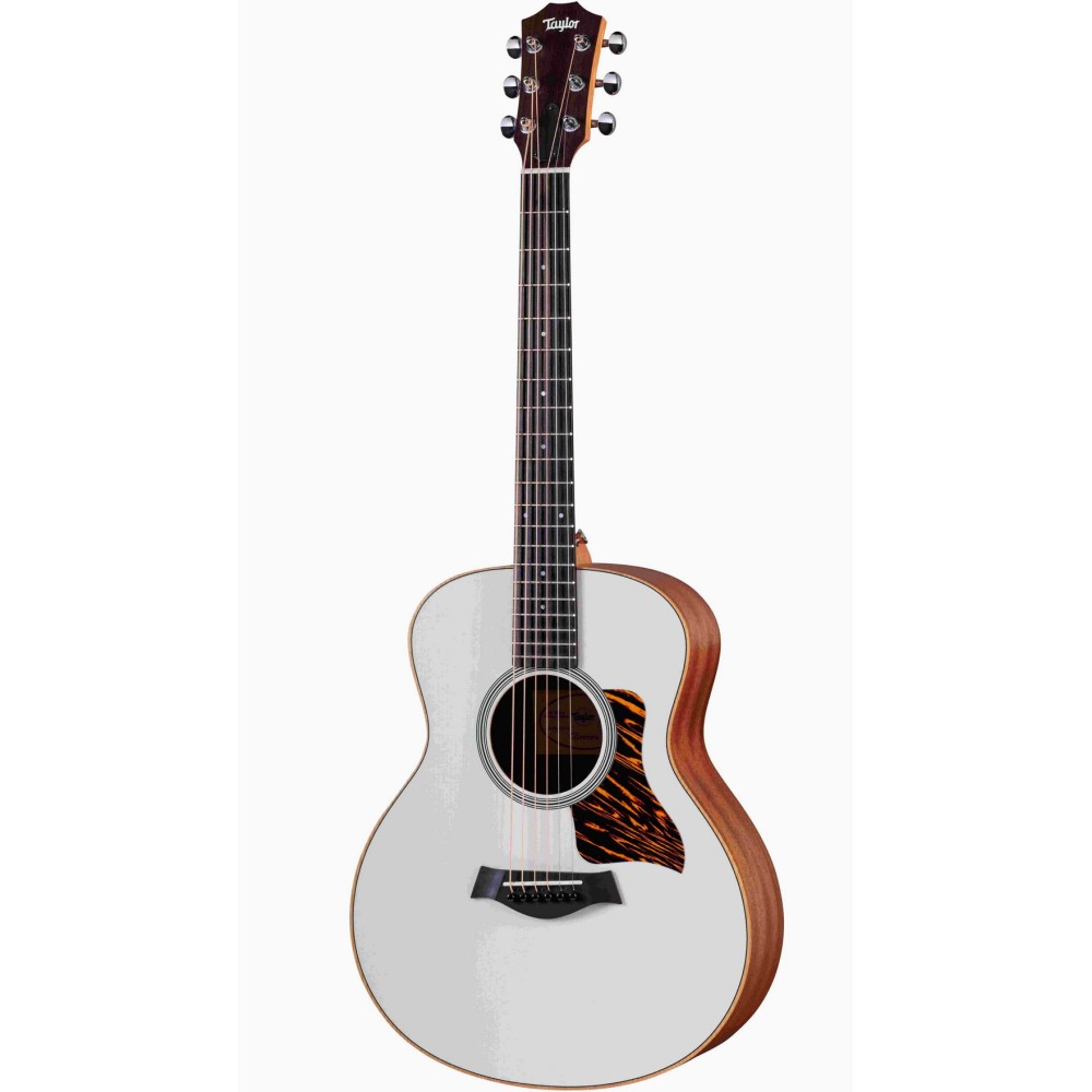 TAYLOR GS Mini-e Special Edition Trans White