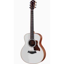 TAYLOR GS Mini-e Special Edition Trans White