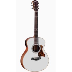 TAYLOR GS Mini-e Special Edition Trans White
