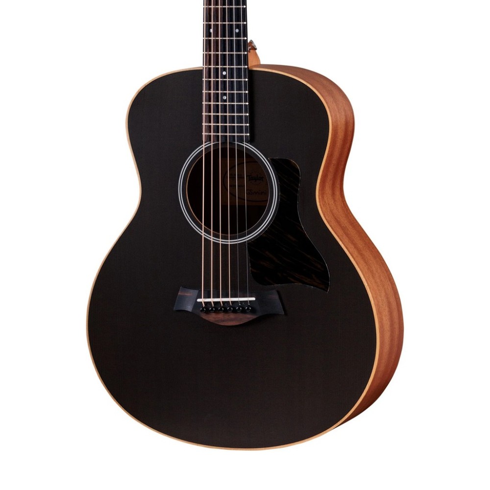 TAYLOR GS Mini-e Special Edition Trans Black