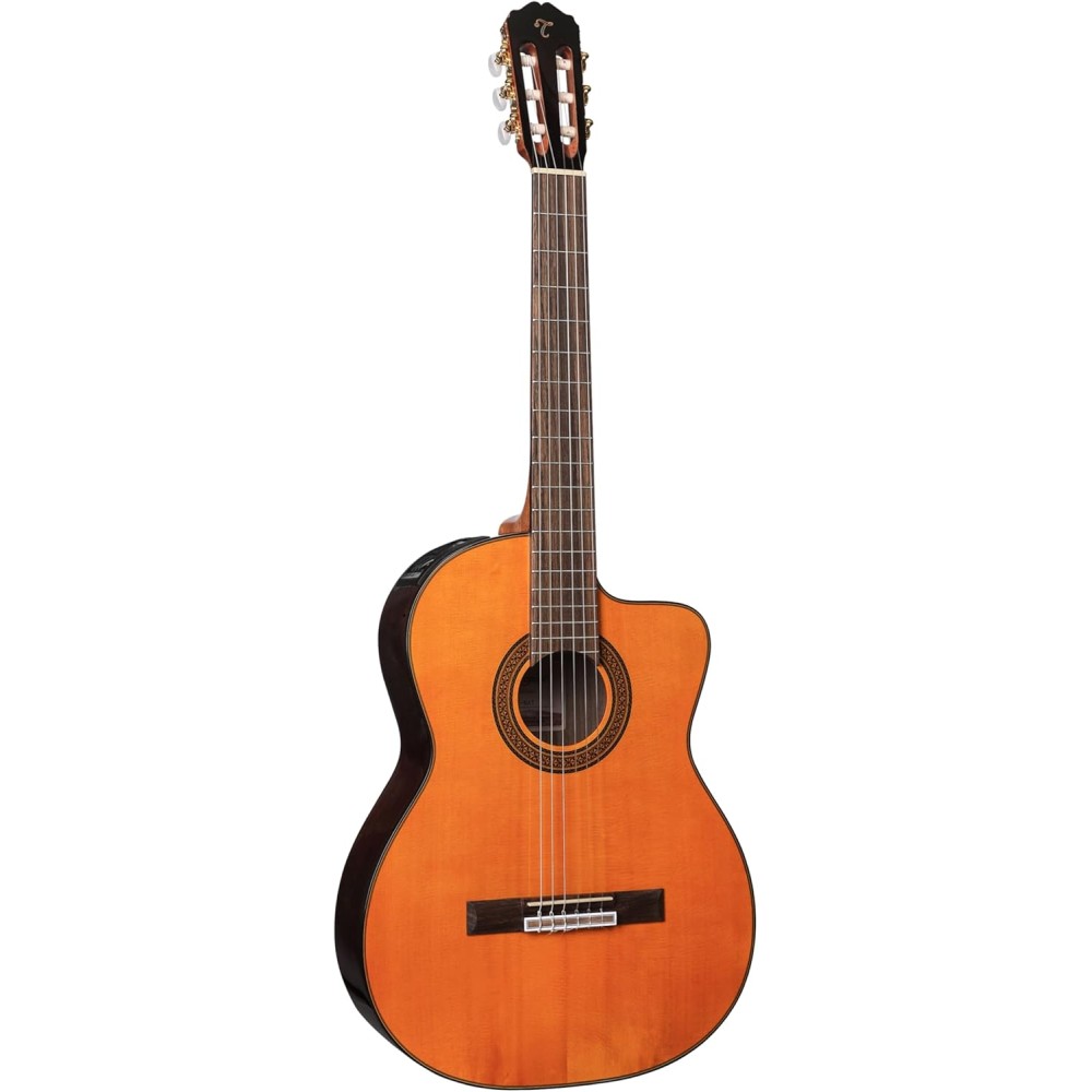 TAKAMINE GC5CE Nat - CHITARRA CLASSICA ELETTRIFICATA NATURAL