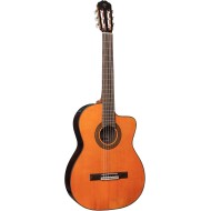 TAKAMINE GC5CE Nat - CHITARRA CLASSICA ELETTRIFICATA NATURAL