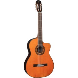 TAKAMINE GC5CE Nat - CHITARRA CLASSICA ELETTRIFICATA NATURAL