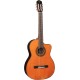 TAKAMINE GC5CE Nat - CHITARRA CLASSICA ELETTRIFICATA NATURAL