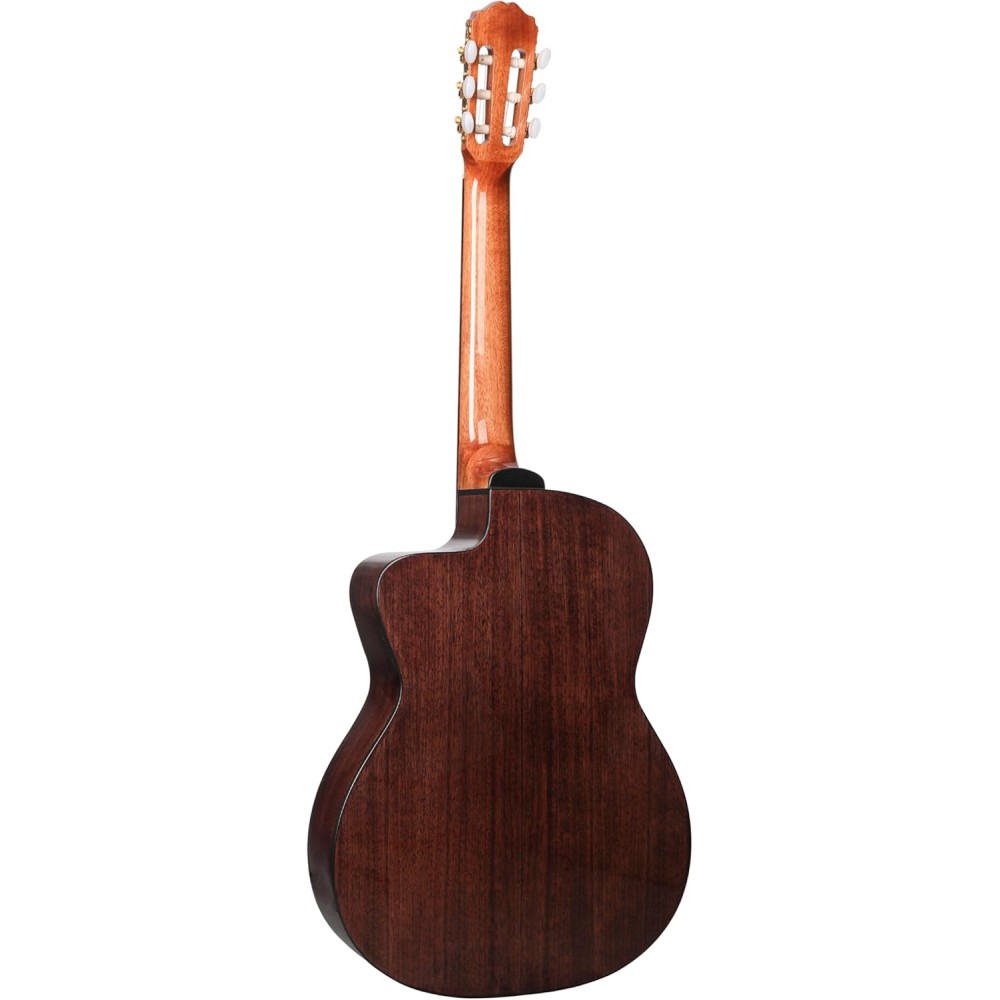 TAKAMINE GC5CE Nat - CHITARRA CLASSICA ELETTRIFICATA NATURAL