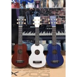 CAMWOOD UK 21 - UKULELE SOPRANO COLORATO
