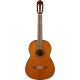 YAMAHA CGX122MC Solid Cedar Natural - CHITARRA CLASSICA ELETTRIFICATA NATURAL