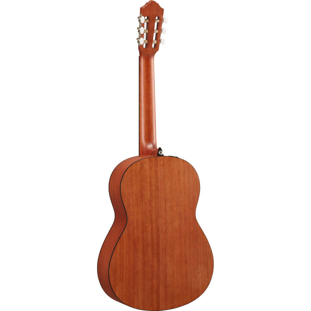 YAMAHA CGX122MC Solid Cedar Natural - CHITARRA CLASSICA ELETTRIFICATA NATURAL