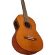 YAMAHA CGX122MC Solid Cedar Natural - CHITARRA CLASSICA ELETTRIFICATA NATURAL