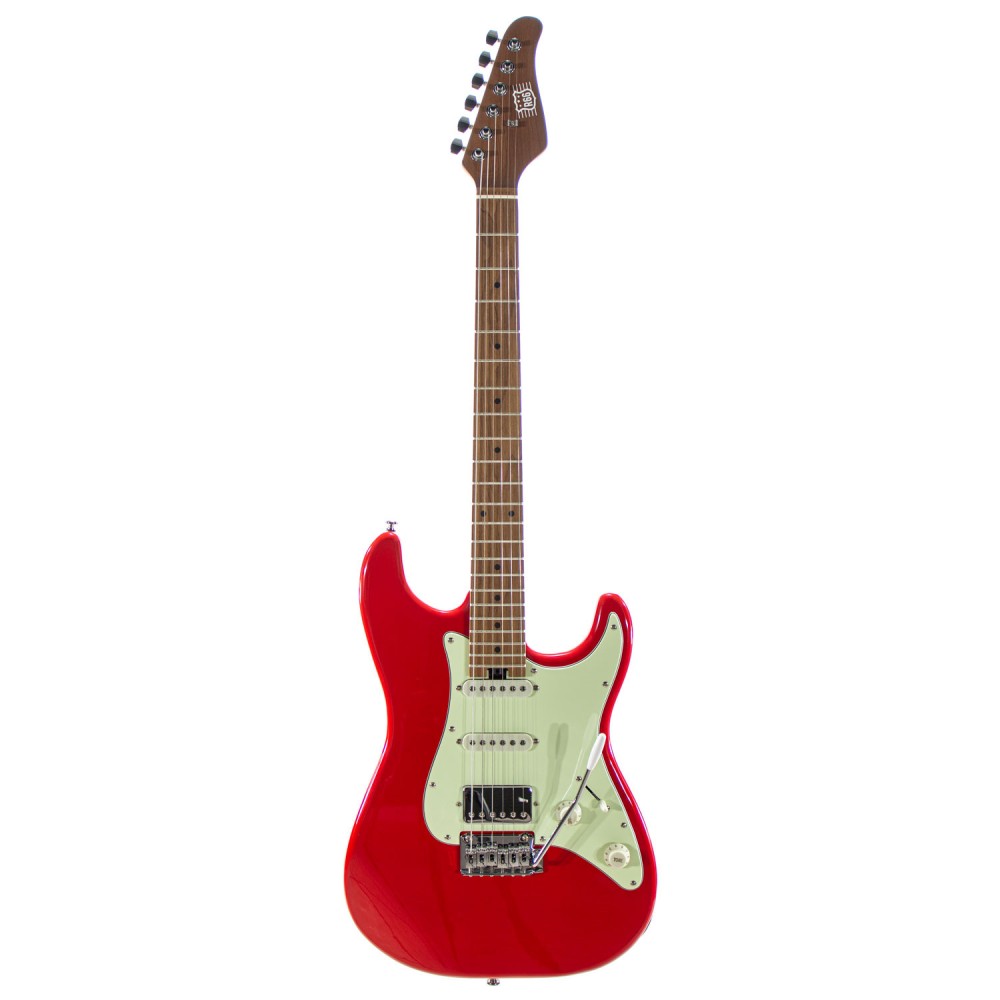 R66 Horizon Traditional Santa Fe Strato - CHITARRA ELETTRICA SUNSET RED