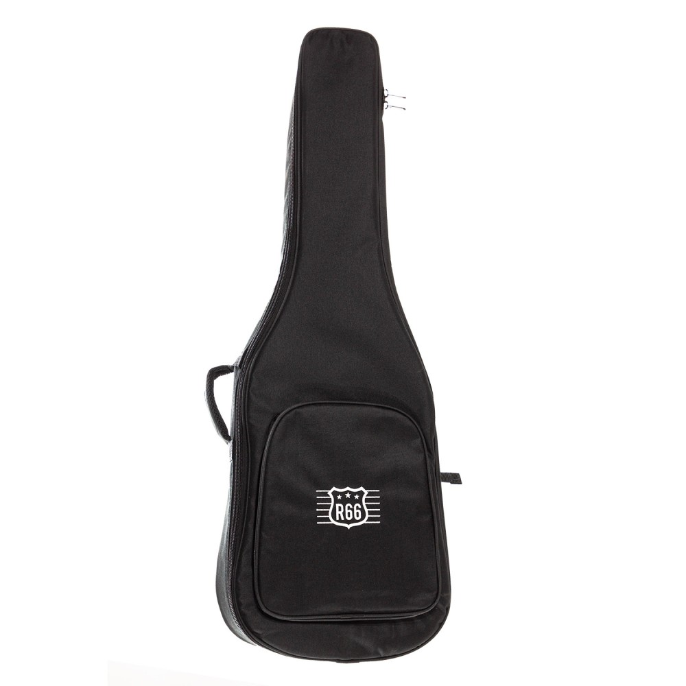 R66 Horizon Traditional Santa Fe Strato - CHITARRA ELETTRICA SUNSET RED