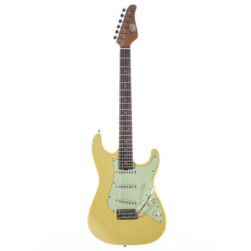 R66 Horizon Traditional Saint Louis Strato - CHITARRA ELETTRICA AGED WHITE