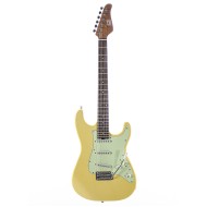 R66 Horizon Traditional Saint Louis Strato - CHITARRA ELETTRICA AGED WHITE