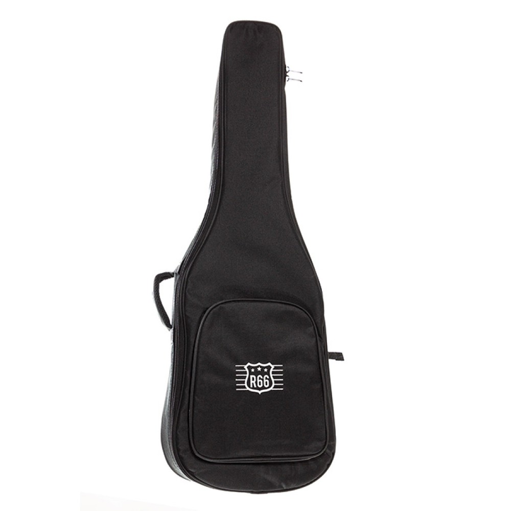 R66 Horizon Traditional Saint Louis Strato - CHITARRA ELETTRICA AGED WHITE