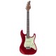 R66 Horizon Traditional Amarillo Strato Style - CHITARRA ELETTRICA METAL RED