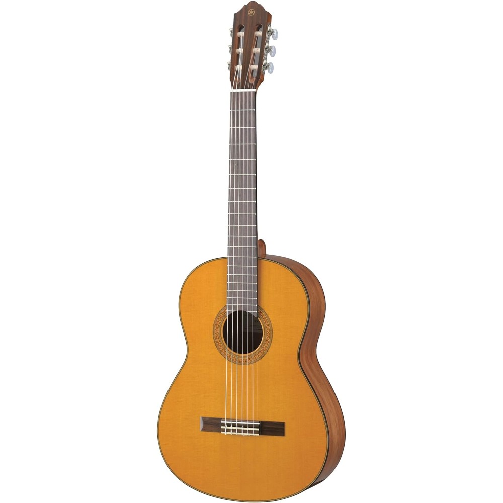 YAMAHA CG142C Natural - CHITARRA CLASSICA NATURALE LUCIDA