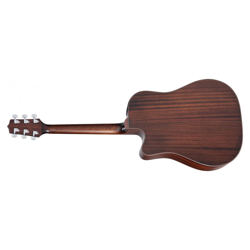 TAKAMINE GD21CE SM Dreadnought Ctw Elet G Series - CHITARRA ACUSTICA ELETTRIFICATA MARRONE